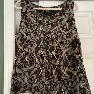 St John Couture blouse fully lined size 16